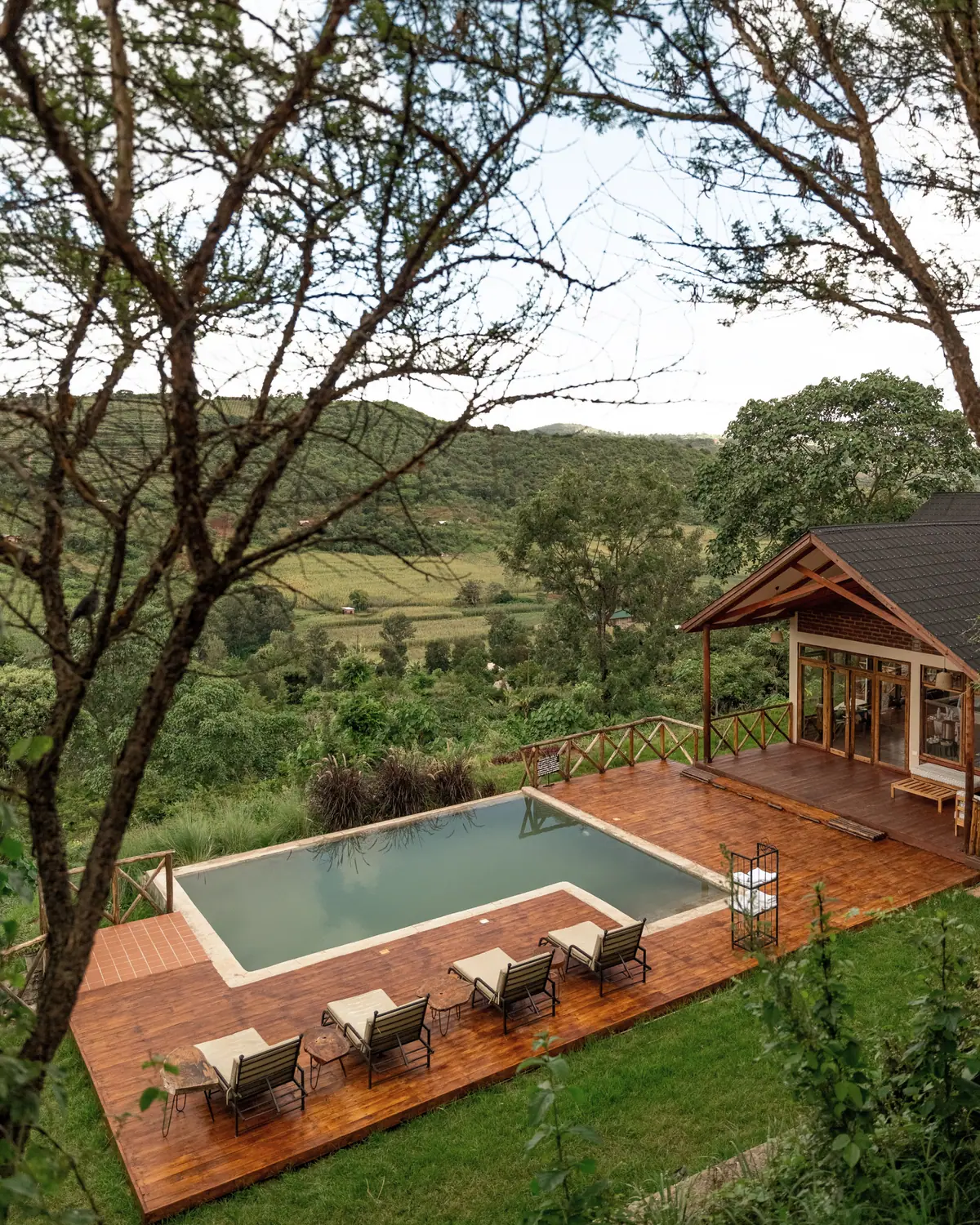 Mvuli Mountain Lodge