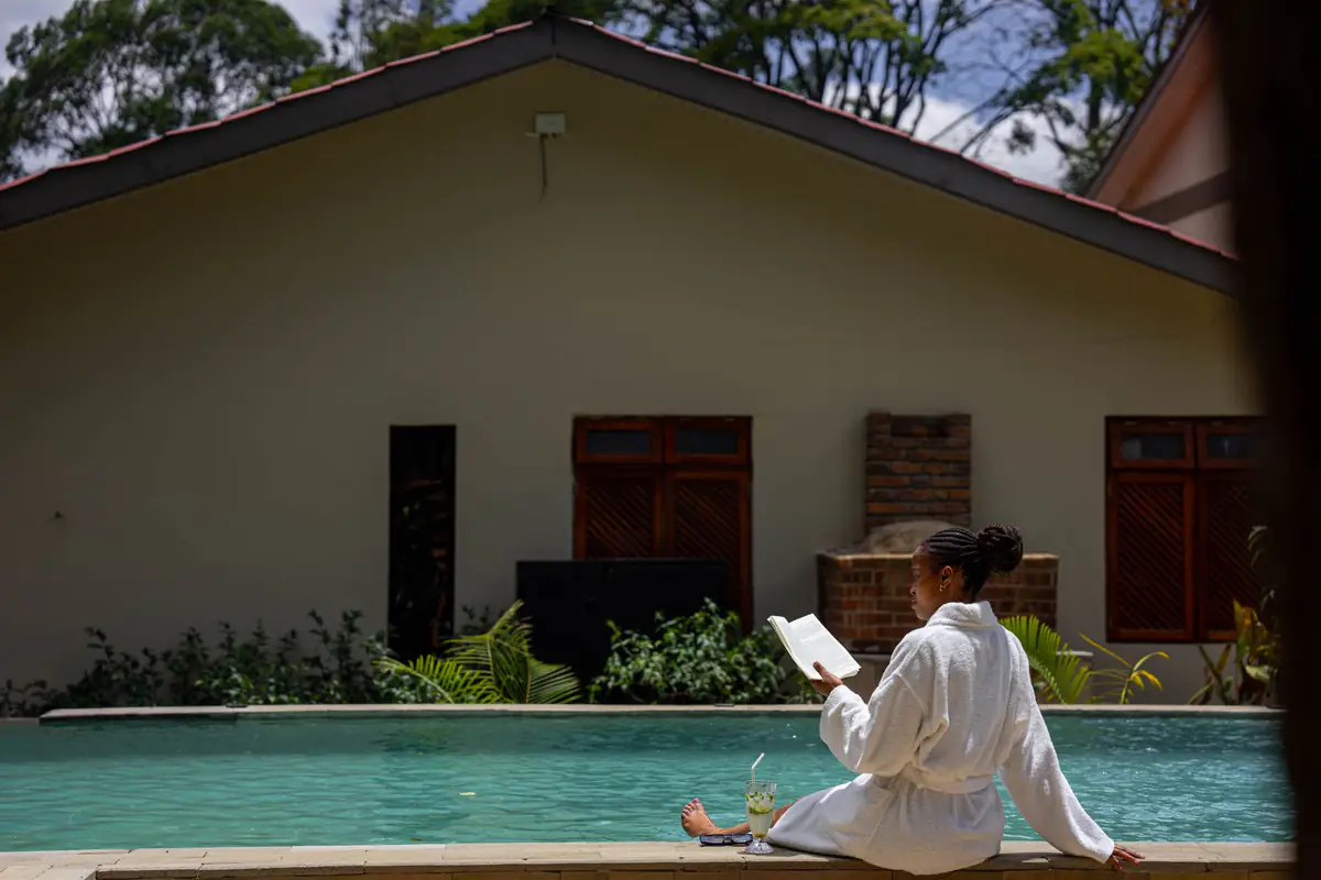 Weekend escape package